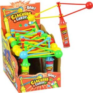 KoKo's Clacker Toy & Candy 12ct